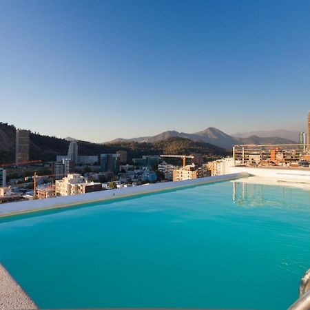 Apartamentos Capital 산티아고 외부 사진