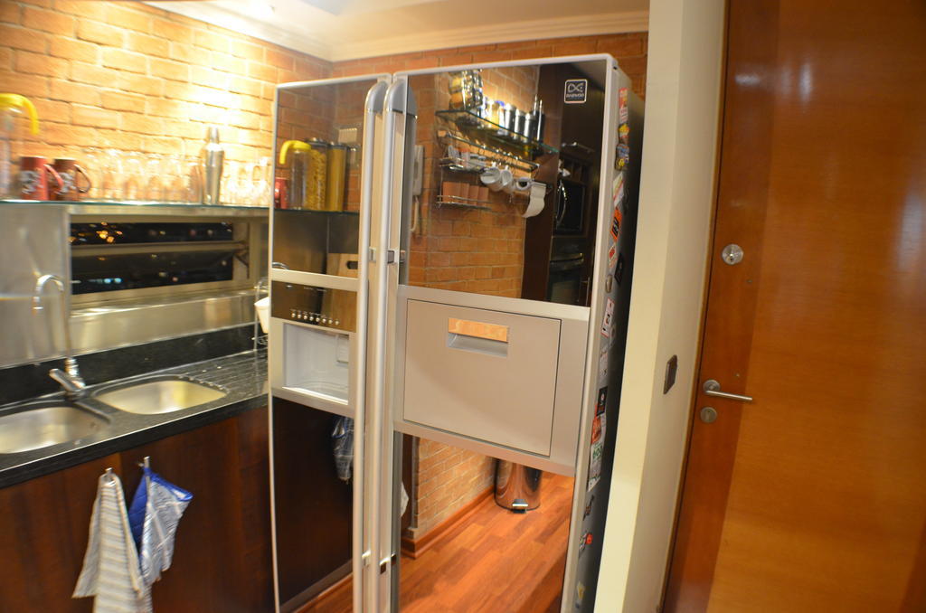 Apartamentos Capital 산티아고 객실 사진