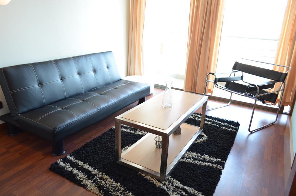 Apartamentos Capital 산티아고 객실 사진